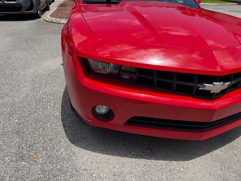 Used 2013 Chevrolet Camaro LT RWD image 18