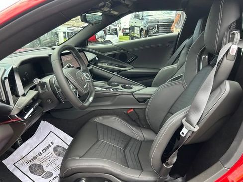 New 2026 Chevrolet Corvette Z06 w/ Stealth Interior Trim Package RWD image 15