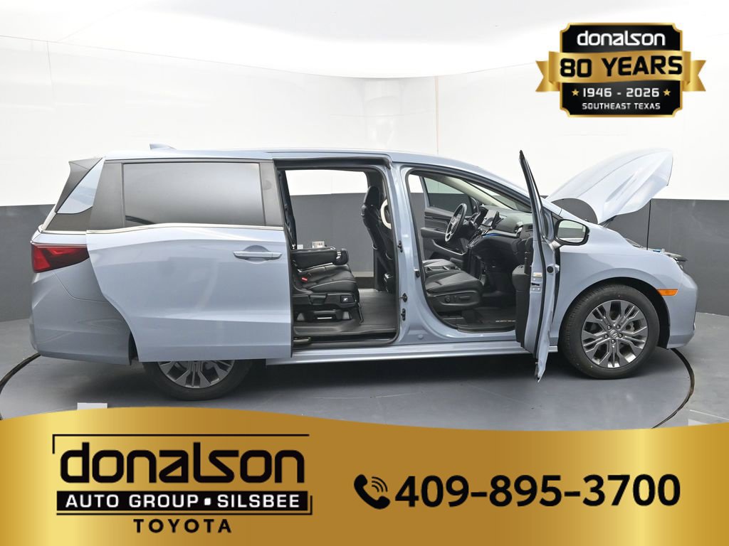 Used 2025 Honda Odyssey Touring image 27