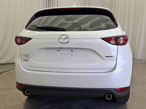 Used 2020 MAZDA CX-5 Grand Touring image 2