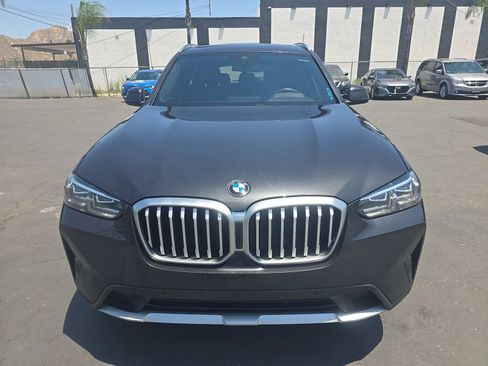 Used 2023 BMW X3 xDrive30i w/ Convenience Package AWD/4WD image 2
