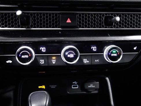 Certified 2023 Honda Civic EX image 29