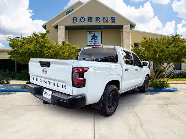 Used 2022 Nissan Frontier S w/ Technology Package RWD image 6
