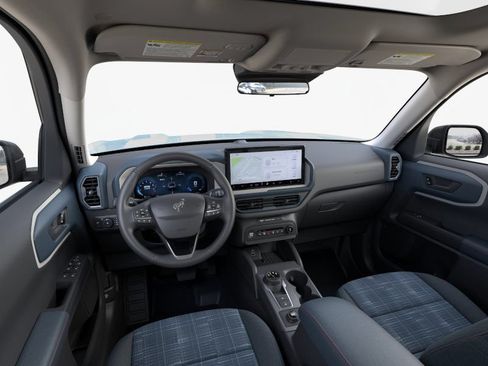 New 2025 Ford Bronco Sport Heritage w/ Convenience Package AWD/4WD image 9