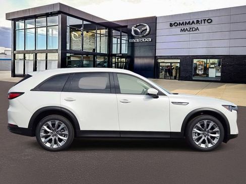 New 2026 MAZDA CX-90 3.3 Turbo w/ Preferred Package AWD/4WD image 2