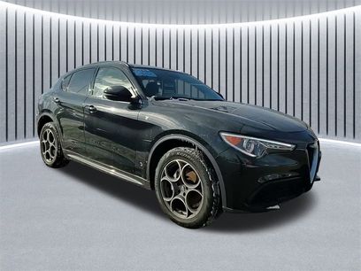 Used 2023 Alfa Romeo Stelvio Ti