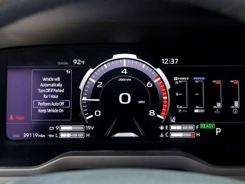 Used 2024 Toyota Sequoia TRD Pro AWD/4WD image 13