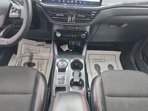 Used 2023 Ford Escape ST-Line w/ Tech Pack #1 FWD image 11