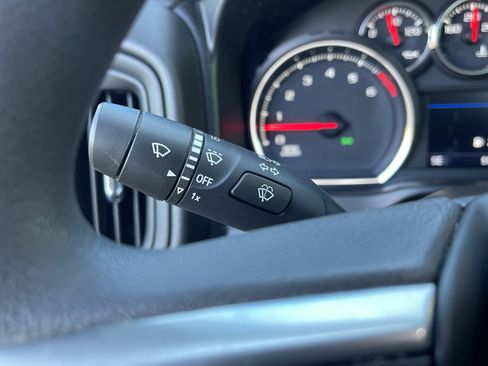 Used 2021 Chevrolet Silverado 1500 Custom Trail Boss w/ Safety Confidence Package image 21