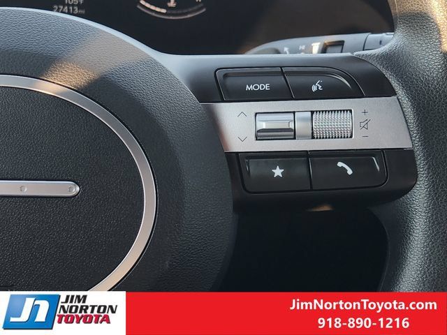 Used 2025 Hyundai Santa Cruz SEL FWD image 28