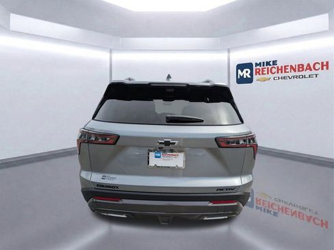 New 2026 Chevrolet Equinox ACTIV w/ Convenience Package III FWD image 6