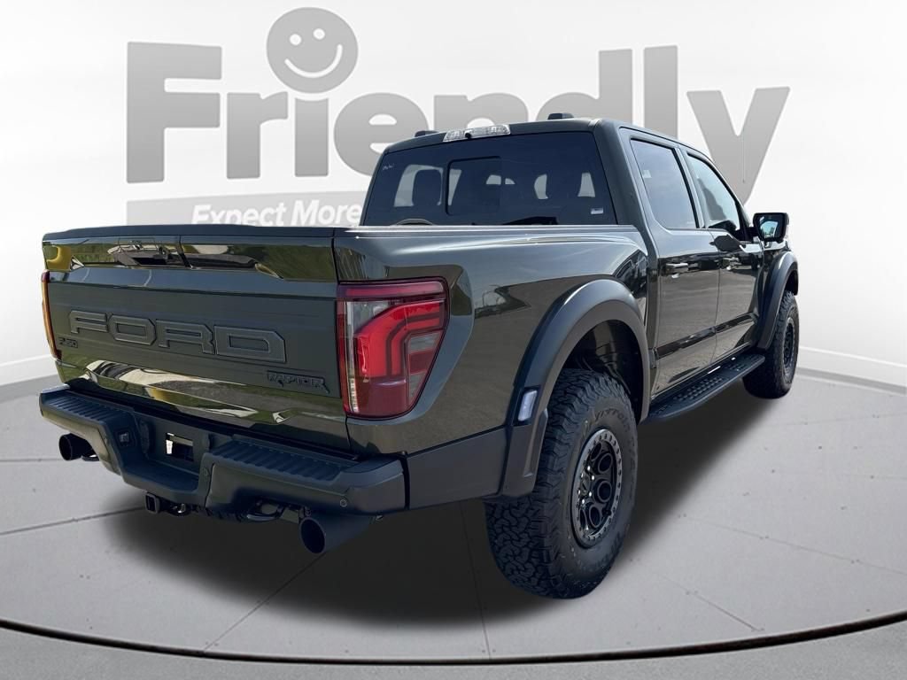 New 2026 Ford F150 Raptor AWD/4WD image 6