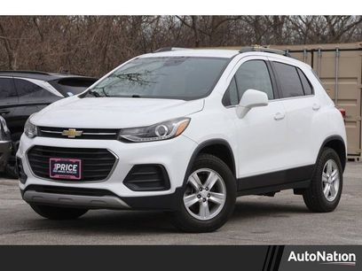 Used 2017 Chevrolet Trax LT