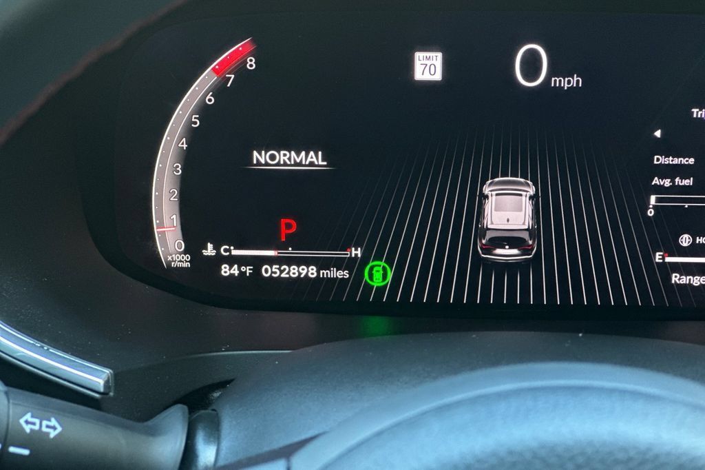 Certified 2024 Acura MDX A-Spec AWD/4WD image 34