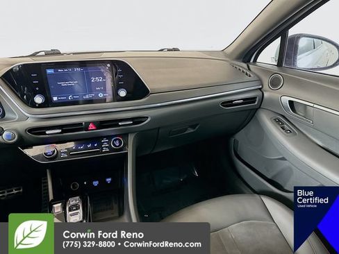 Used 2020 Hyundai Sonata SEL Plus FWD image 25