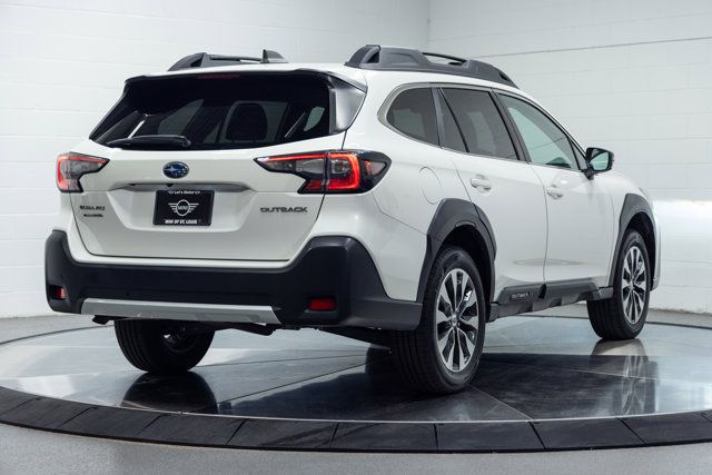 Used 2024 Subaru Outback Limited AWD/4WD image 10