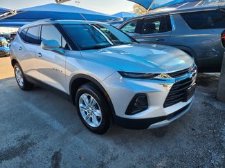 Used 2022 Chevrolet Blazer LT FWD video 1