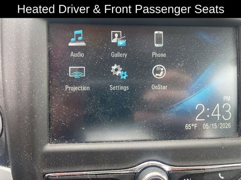 Used 2017 Chevrolet Sonic LT w/ Convenience Package FWD image 14