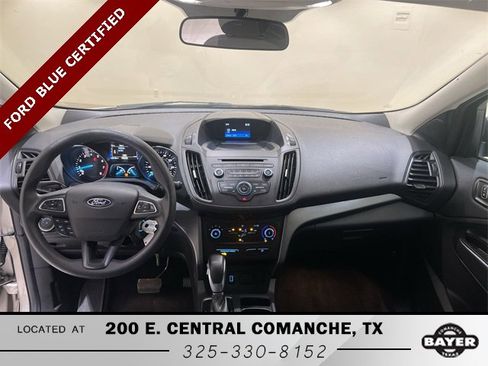 Certified 2018 Ford Escape S image 17