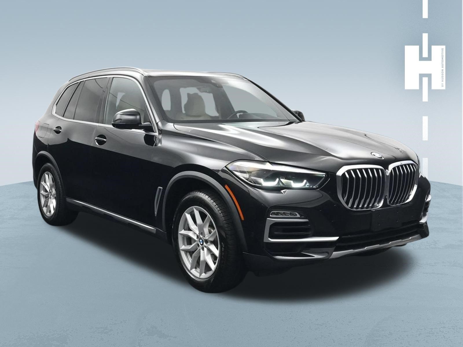Used 2020 BMW X5 xDrive40i w/ Premium Package AWD/4WD image 2