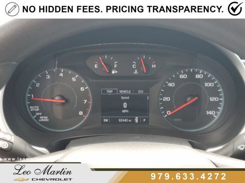 Used 2024 Chevrolet Malibu LT FWD image 19