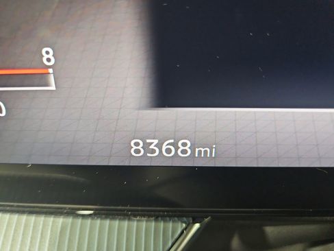 Certified 2025 Nissan Murano Platinum w/ Cargo Package image 18