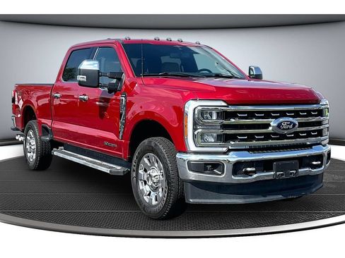 Used 2023 Ford F250 Lariat w/ Chrome Package AWD/4WD image 2