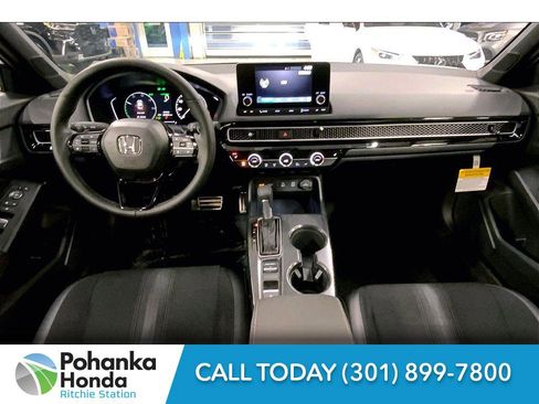 New 2026 Honda Civic Sport image 7