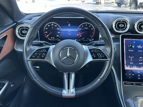 Used 2022 Mercedes-Benz C 300 4MATIC Sedan image 9