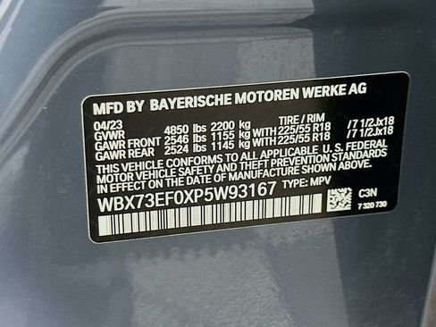 Used 2023 BMW X1 xDrive28i w/ Premium Package AWD/4WD image 33