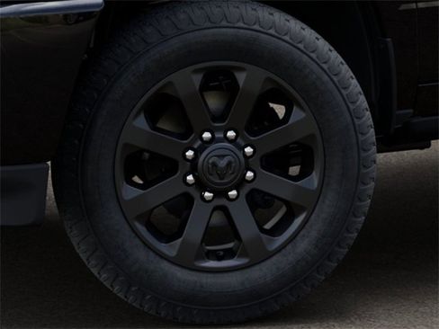New 2026 RAM 2500 Laramie image 8