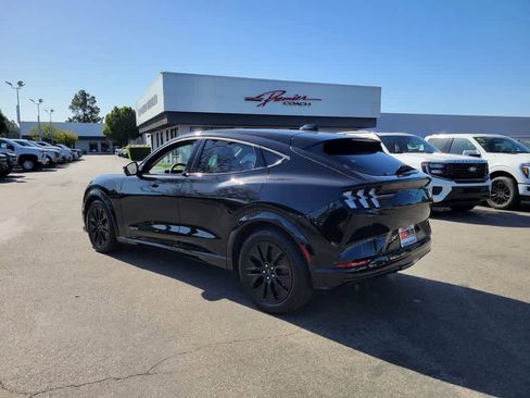 Certified 2025 Ford Mustang Mach-E Premium w/ Sport Appearance Package RWD image 3