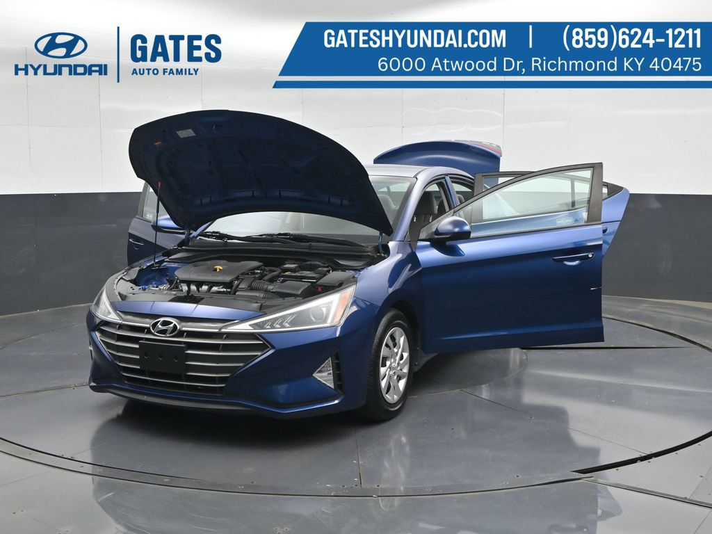 Used 2020 Hyundai Elantra SE FWD image 53