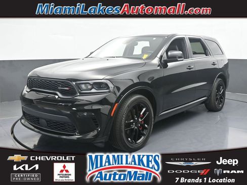 Used 2022 Dodge Durango GT image 1