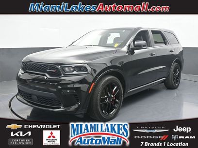 Used 2022 Dodge Durango GT