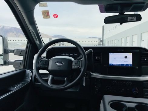 New 2026 Ford F350 XL w/ STX Appearance Package image 8