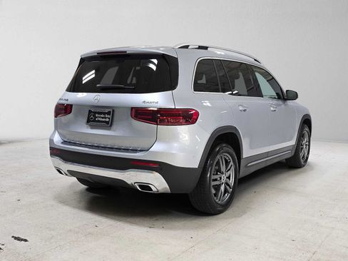 Certified 2026 Mercedes-Benz GLB 250 4MATIC image 3