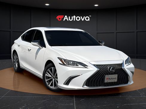 Used 2021 Lexus ES 350 w/ Accessory Package FWD image 7