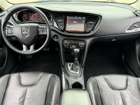Used 2014 Dodge Dart Limited w/ Technology Group FWD image 21