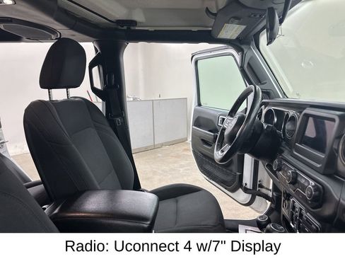 Used 2020 Jeep Gladiator Sport w/ Quick Order Package 24S image 23