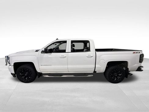 Used 2016 Chevrolet Silverado 1500 LT w/ All Star Edition AWD/4WD image 7