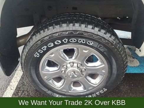 Used 2018 RAM 2500 Laramie w/ Sport Appearance Group image 25