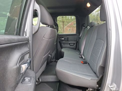 Used 2024 RAM 1500 Classic Warlock image 20