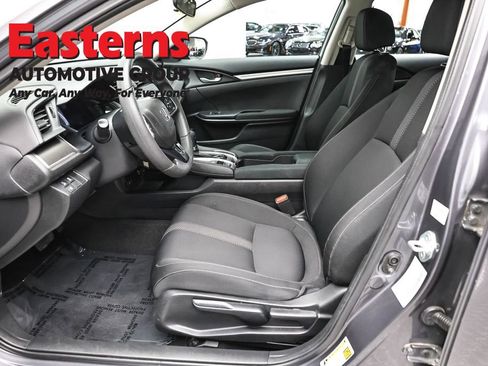 Used 2021 Honda Civic LX image 13
