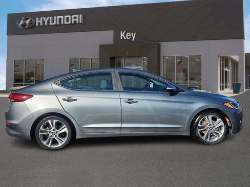 Used 2017 Hyundai Elantra Limited w/ Limited Ultimate Package 09 image 3