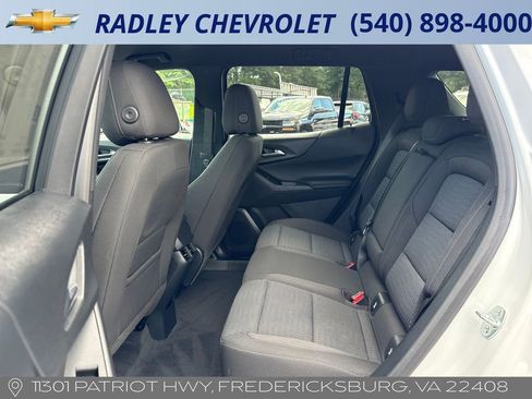 Certified 2026 Chevrolet Equinox LT FWD image 12