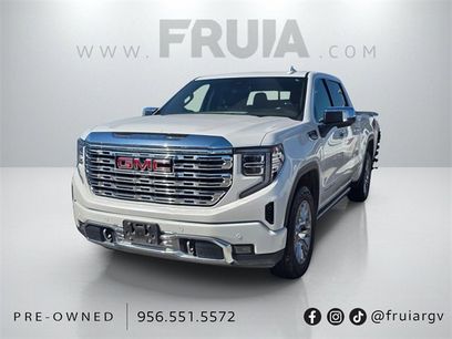 Used 2023 GMC Sierra 1500 Denali
