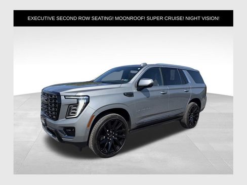 Used 2025 GMC Yukon Denali Ultimate AWD/4WD image 1