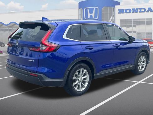 Used 2025 Honda CR-V EX-L image 9
