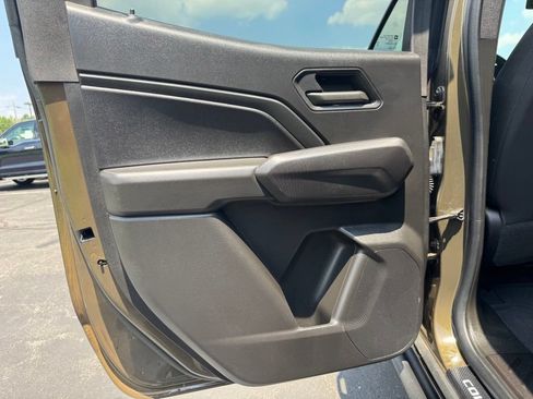 Used 2023 Chevrolet Colorado Trail Boss w/ Advanced Trailering Package AWD/4WD image 22